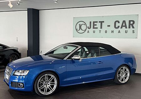 Audi S5 Cabrio 3.0 TFSI quattro Schalensitze-MMI-B&O