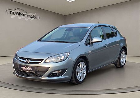 Opel Astra 1.4T Style PDC Sitzheizung