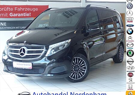 Mercedes-Benz V 220 V250 CDI/BT/d EDITION kompakt*AUTOMATIK*7 SITZER*