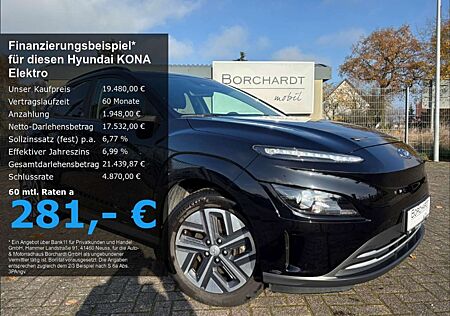 Hyundai Kona Edition 30 Plus-Paket*Garantie* AppleCarPlay* Wint
