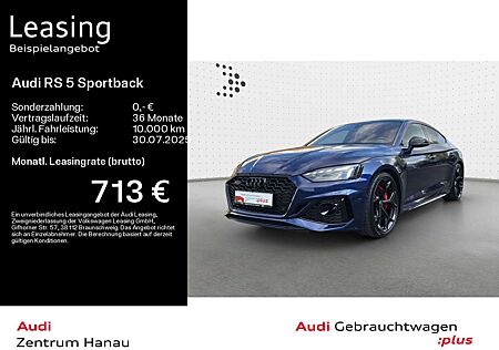 Audi RS5 *NAVI-PLUS*HUD*RS-AGA*LASER*OPTIK-