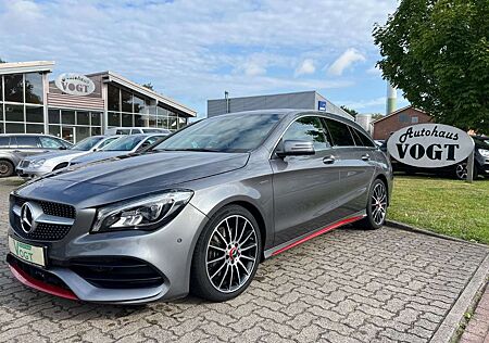 Mercedes-Benz CLA 220 CLA -Klasse Shooting Brake 4Matic AMGlin