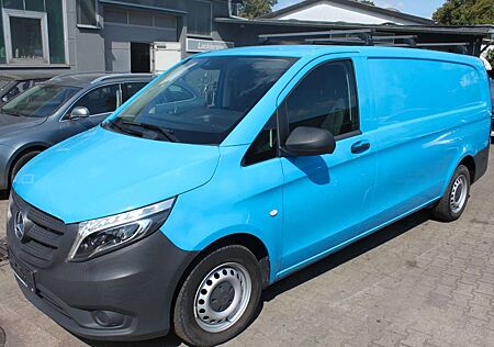 Mercedes-Benz Vito 114 CDI PRO RWD extralang LED