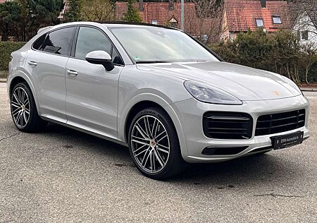 Porsche Cayenne Coupe S* CHRONO/BURMESTER/SPORT DESIGN