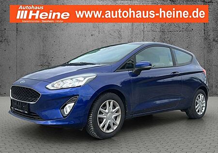 Ford Fiesta 1.0 EcoBoost S&S Aut. COOL&CONNECT