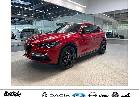 Alfa Romeo Stelvio 2.0 Turbo 16V AT8-Q4 Competizione AHK abn. Premium