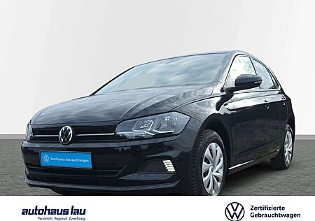 VW Polo Volkswagen Comfortline