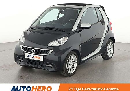 Smart ForTwo 1.0 Micro Hybrid Drive passion Aut.*KLIMA*GARANTIE