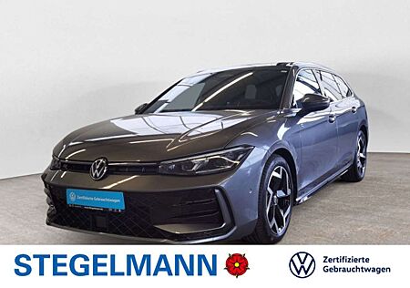 VW Passat Volkswagen Variant 2.0 TDI DSG Facelift R-Line *LED*