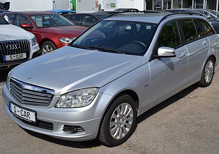 Mercedes-Benz C 180 T Kompressor BlueEfficiency