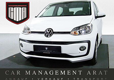 VW Up Volkswagen ! 1.0 SITZH+KLIMA+TEMPOMAT+PDC+RÜCKFK