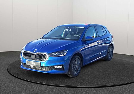 Skoda Fabia 1.0TSI DSG Balance LED Navi SHZ ACC