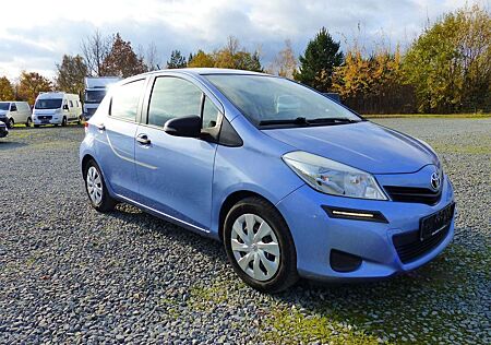 Toyota Yaris Cool*HU/AU NEU*Standheizung*8Fach*2.Hand*