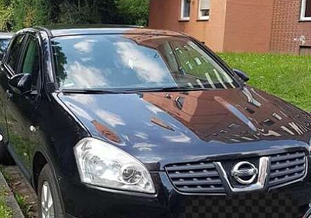 Nissan Qashqai 1.5 dCi DPF I-Way