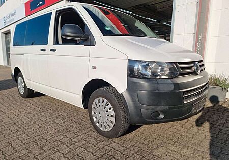 VW T5 Kombi Volkswagen T5 2.0 TDI Kombi/ Kupplung/AGR /HU Neu/AHK /8x