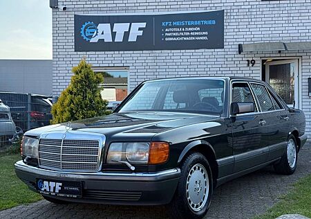 Mercedes-Benz S 420 V8 Automatik*Leder*Klima*H-Zulassung*