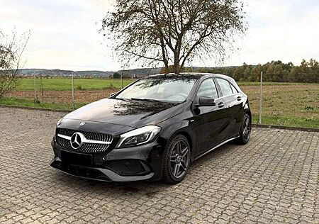 Mercedes-Benz A 200 7G-DCT Peak Edition