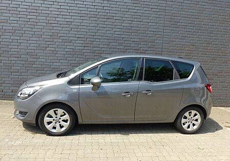 Opel Meriva B Innovation Automatik/Navi/Kamera/PDC