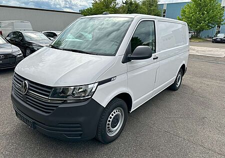 VW T6 Transporter Volkswagen 2.0 TDI AHK 1.-Hand