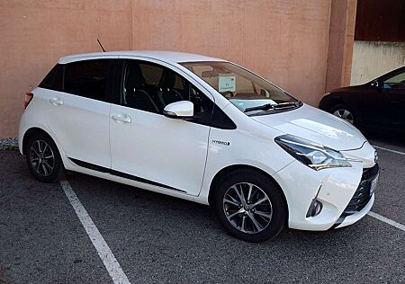 Toyota Yaris Hybrid 1.5 VVT-i Y20 Club