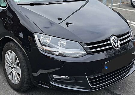 VW Sharan Volkswagen 2.0 TDI (BlueMotion Technology) Comfortline