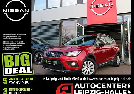 Seat Arona 1.0 TSI Xcellence Alcantara Navi LED Kam.