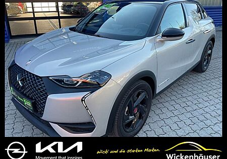DS Automobiles DS 3 Crossback DS3 Crossback E-Tense Performance HeadUp Kamera