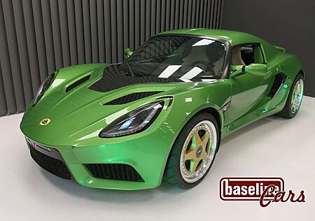 Lotus Elise Supercharged Detroit Electric SP:01