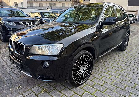 BMW X3 xDrive 20d,Panorama,PDC,Navi,Xenon,1. Hand
