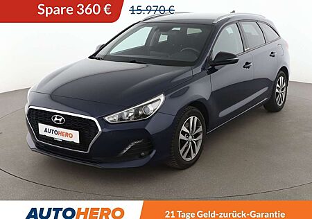 Hyundai i30 1.4 TGDI YES! Aut.*NAVI*PDC*SHZ*SPUR*KLIMA*