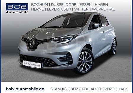 Renault ZOE INTENS Batteriemiete R135 Z.E. 50 PDC SHZ BT