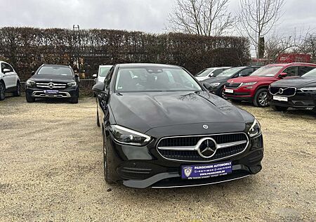 Mercedes-Benz C 300 4M Avantgarde ACC+MULTIBEAM+BURMESTER+TOTWINKEL+1H