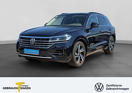 VW Touareg Volkswagen 3.0 TDI R-LINE PANO LUFT