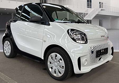 Smart ForTwo 1.Hd, Standheizung, Klima,Tempomat Mwst.ausweisbar