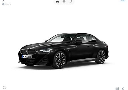 BMW 220 i Coupé M Sport NaviProf.*Parkassist*Glasdach