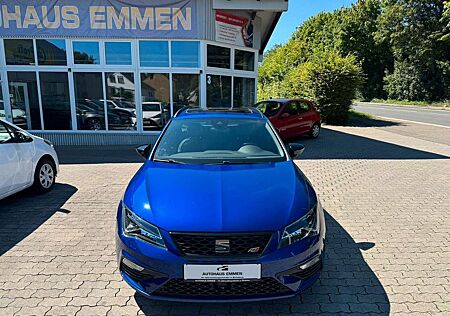 Seat Leon 2.0 TSI ST Cupra 300/Mod.2019/Pano/ACC/Navi