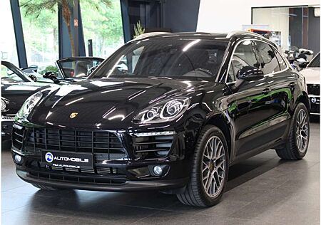 Porsche Macan S Diesel Sport Design 1. Hand*Pano*Bose