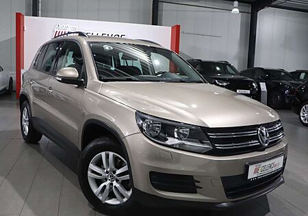 VW Tiguan Volkswagen 1.4 TSI DSG BMT / NAVI-DM / TEMPOMAT /