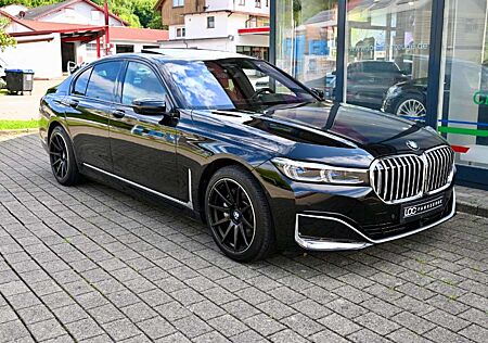 BMW 730d 730 L M Hochglanz Shadow Line