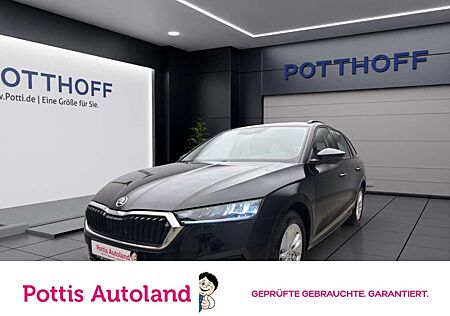 Skoda Octavia Combi 1.0 TSI DSG AMBITION AHK NAVI LED PDC