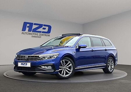 VW Passat Variant Volkswagen Passat Var 2.0 TDI DSG R-LINE STNDHZ PANO MATRIX