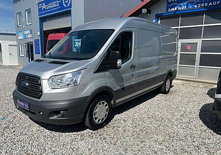 Ford Transit 350 L3 Trend 2.0 AHK PDC TEMPOMAT KLIMA