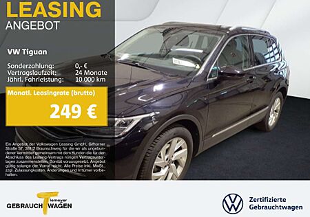 VW Tiguan Volkswagen 1.5 TSI MOVE LM18 KAMERA eKLAPPE APP-CON