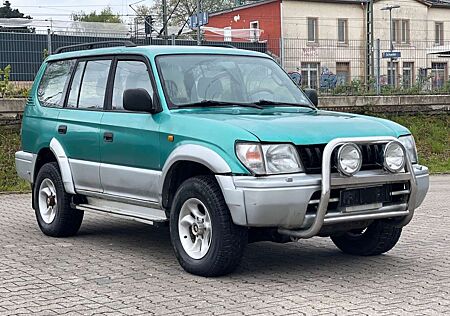 Toyota Land Cruiser 3.4 V6 Special