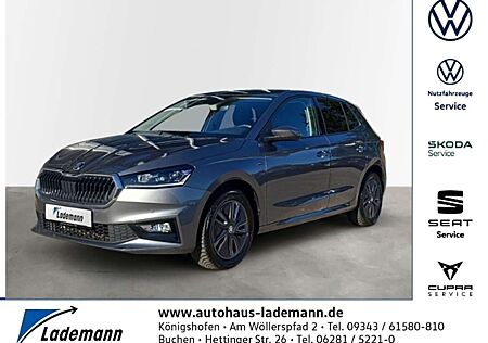 Skoda Fabia 1.0 TSI Selection LED+NAVI+PANO+KAMERA+ACC
