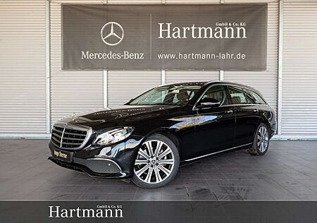 Mercedes-Benz E 300 d T 9G LED AHK KeylGo Kamera Totwinkel 19"