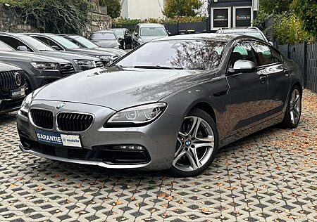 BMW 640 d Gran Coupe Individual HEAD-UP SOFT KAMERA