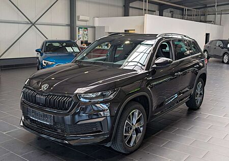 Skoda Kodiaq 2.0 TDI 4x4 DSG Sportline Standhzg 8fach