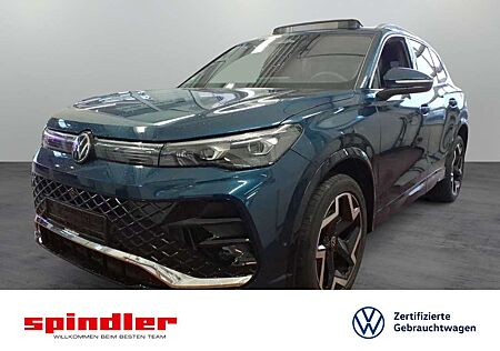 VW Tiguan Volkswagen R-Line 4M DSG IQMatrix Pano Leder Standhz