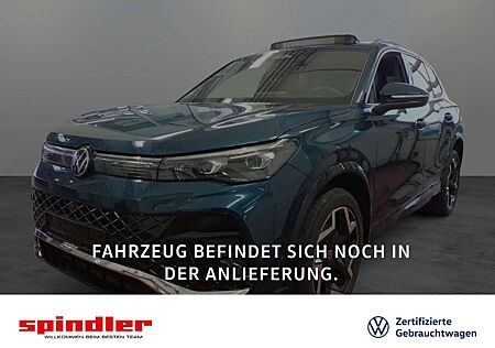 VW Tiguan Volkswagen R-Line 4M DSG IQMatrix Pano Leder Standhz